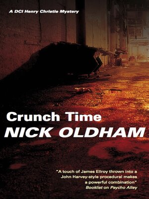 Crunch Time - ebook